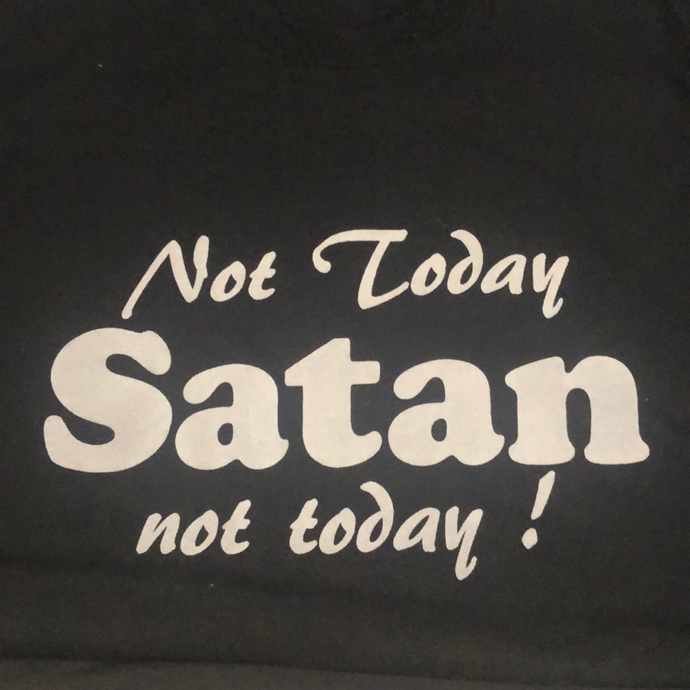 New Christian T-shirt